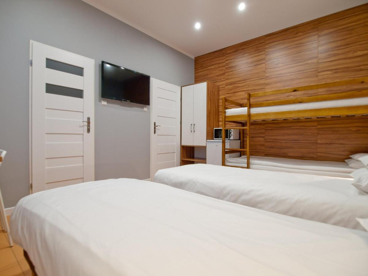 Apartamenty Logado Bialystok Exterior photo