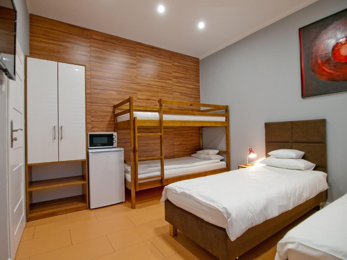 Apartamenty Logado Bialystok Exterior photo