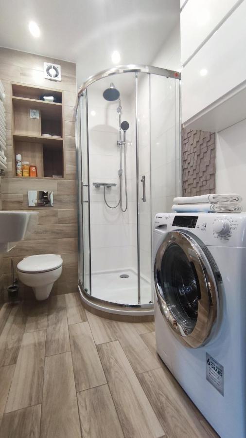 Apartamenty Logado Bialystok Exterior photo